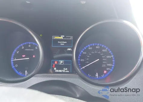 2019 Subaru Outback 2.5I Premium из США, поврежденный, VIN 4S4BSAFCXK3239174